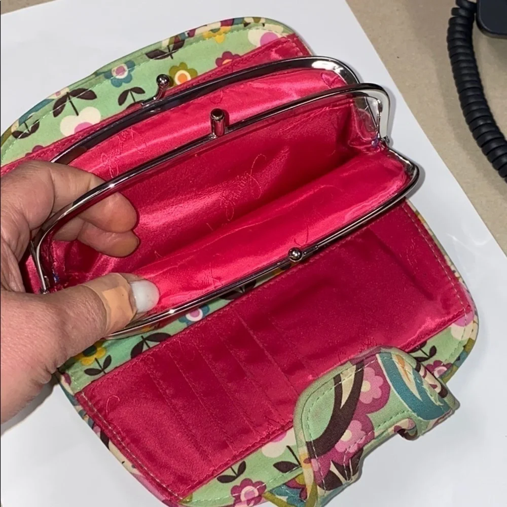 Vera Bradley this wonderful